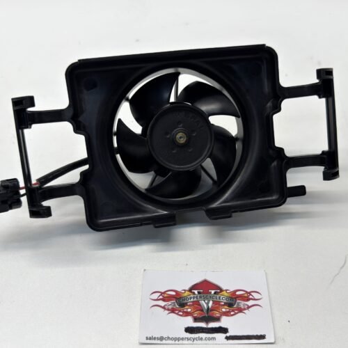 Harley SPAL Milwaukee-Eight Oil Cooler Fan 26800195 17-up Touring