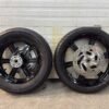 CH1232 (1) OEM Harley Brand New Wheels with Tires for 18-up Fat Bob