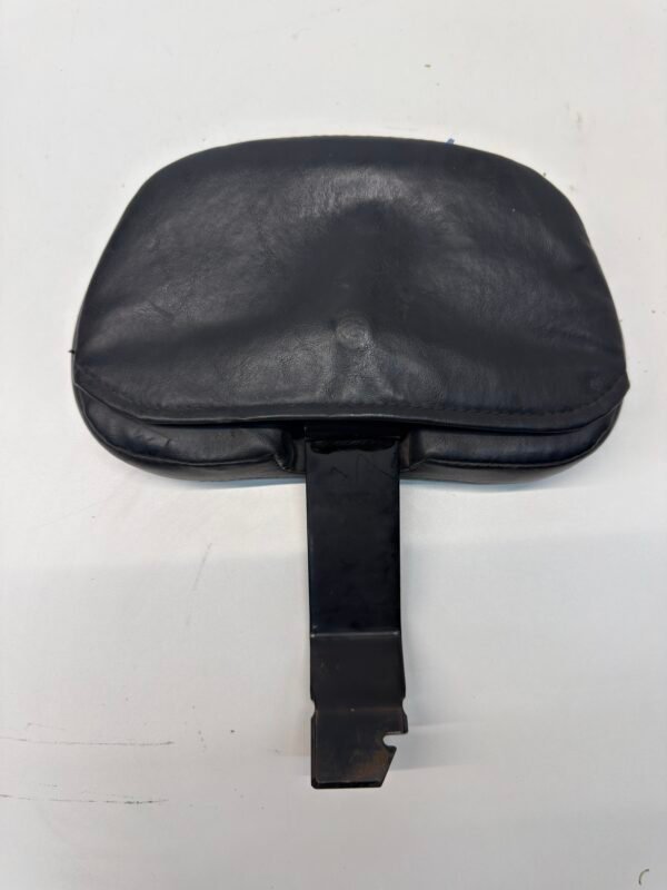CH1235 (2) Harley Comfort Stitch Adjustable Rider Backrest Kit 52423-09A 97-up Touring