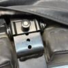 CH1235 (7) Harley Comfort Stitch Adjustable Rider Backrest Kit 52423-09A 97-up Touring
