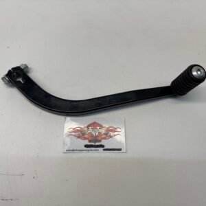 OEM Harley Gear Shift Pedal Black Selector 33600126 for Softail Low Rider