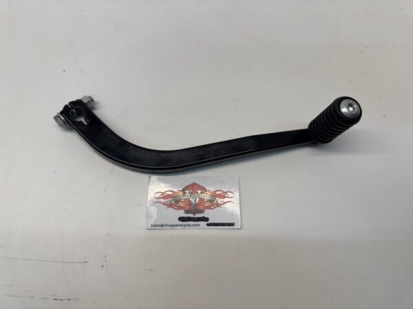 OEM Harley Gear Shift Pedal Black Selector 33600126 for Softail Low Rider