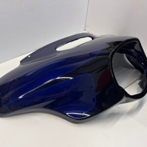 OEM Harley Outer Fairing Black/Blue 57000016 for 2014-later Touring FLHT and FLHX