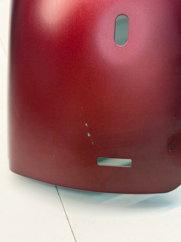 CH1246 (5) OEM Harley Rear Fender Red 60286-09 for 2009?2012 Dyna Street Bob