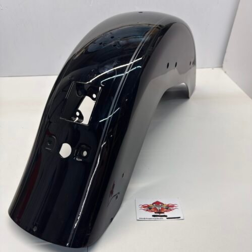 OEM Harley Rear Fender Black 59500452 2018-26 Softail Deluxe Heritage
