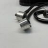 Alloy Art Boom Box Max Volume Air Cleaner 2.8" Kit Black for Harley