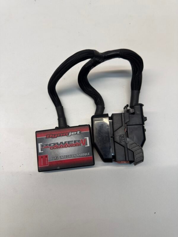 Dynojet Power Commander V with Auto Tune Modules 2009-up Touring
