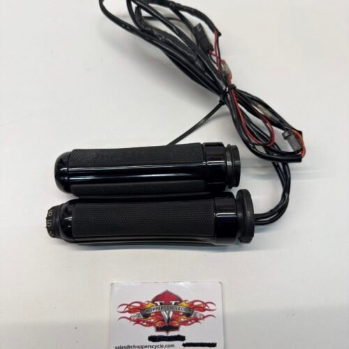 OEM Harley Airflow Heated Hand Grips 56100342