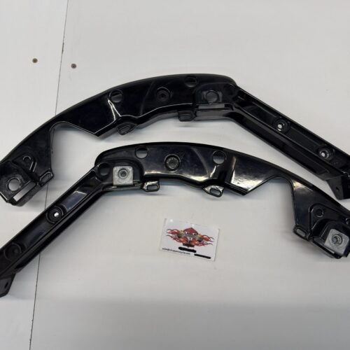 OEM Harley Fender Strut Saddlebag Supports 90200502, 90200499 2014-later FLHX, FLTR, FLHT