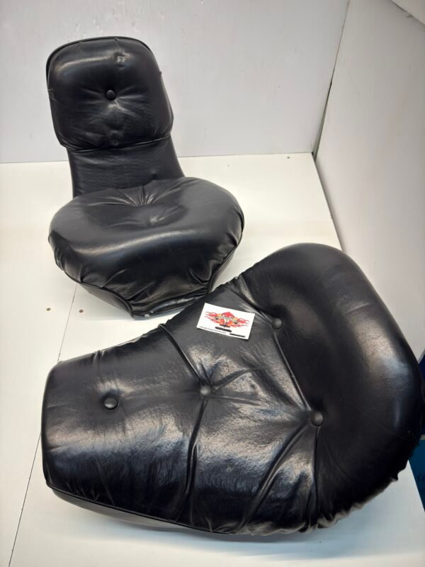 Harley FXR  King & Queen Seats