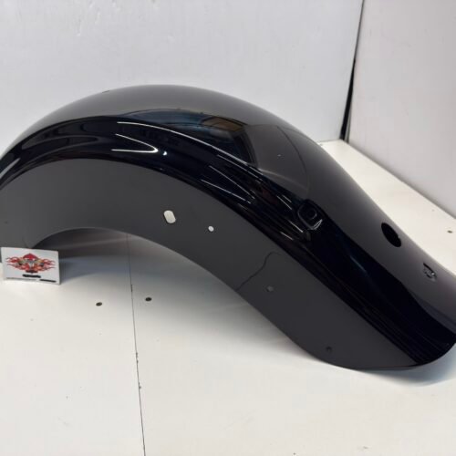 OEM Harley Rear Fender Black 59500165DH-01 60575-10A for 2017-2023 Road Glide, Street Glide