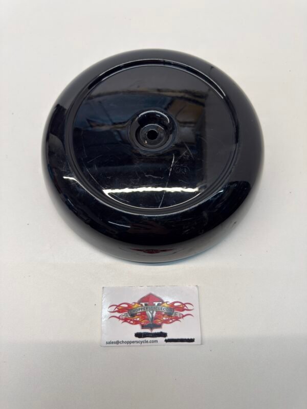 CH1277 (1) Harley Air Cleaner Cover 61300604 2018-24 Softail FLHC FLSL