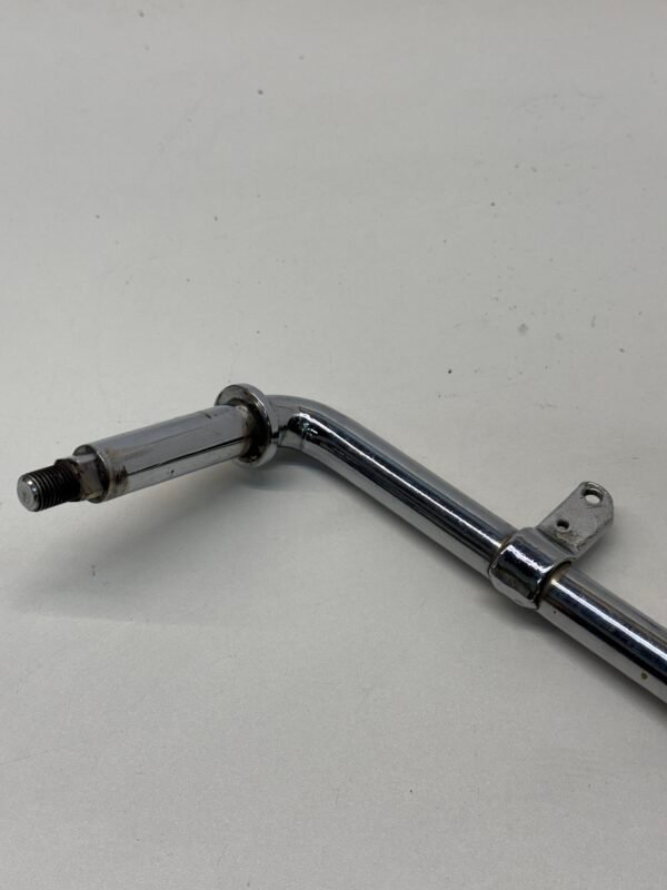 Chrome Kickstand 50075-83 for 84-06 Harley Touring Road King Electra Glide