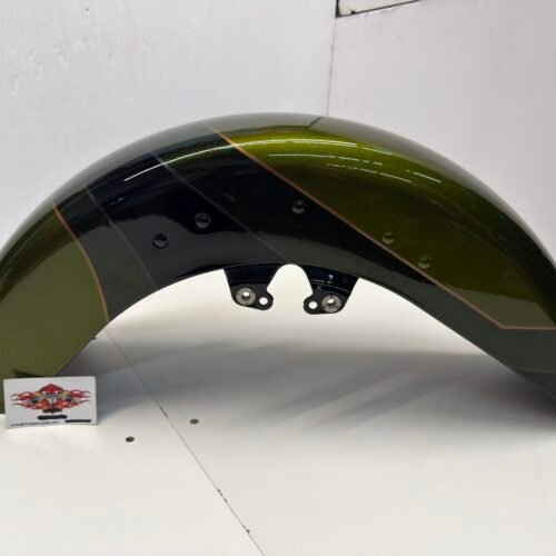 OEM Harley Front Fender 58900116EDJ for 2014-up CVO Touring