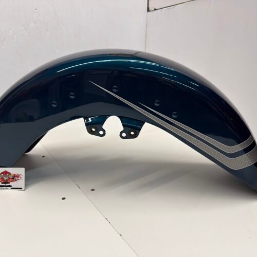 OEM Harley Front Fender 58900458EOX, 58900009 for 2014-up CVO Touring