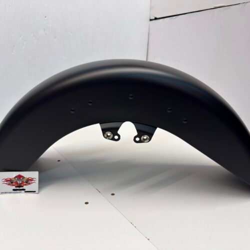 OEM Harley Front Fender Matte Black for 2014-up Touring