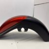 OEM Harley Front Fender Orange/Matte Black 58900009 for 2014-up  Touring