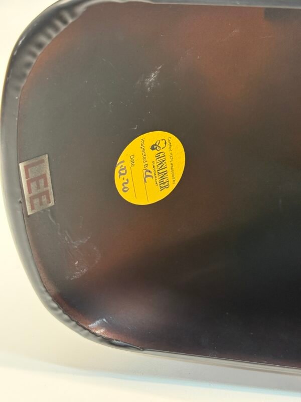 OEM Harley Front Fender Orange/Matte Black 58900009 for 2014-up  Touring