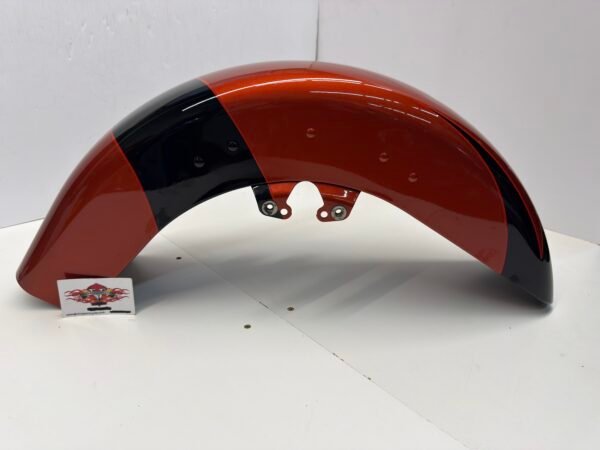 CH1292 (1) OEM Harley Front Fender 58900116EDG 58900009 for 2014-up CVO Touring