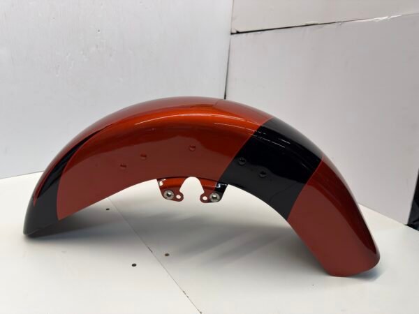 CH1292 (5) OEM Harley Front Fender 58900116EDG 58900009 for 2014-up CVO Touring