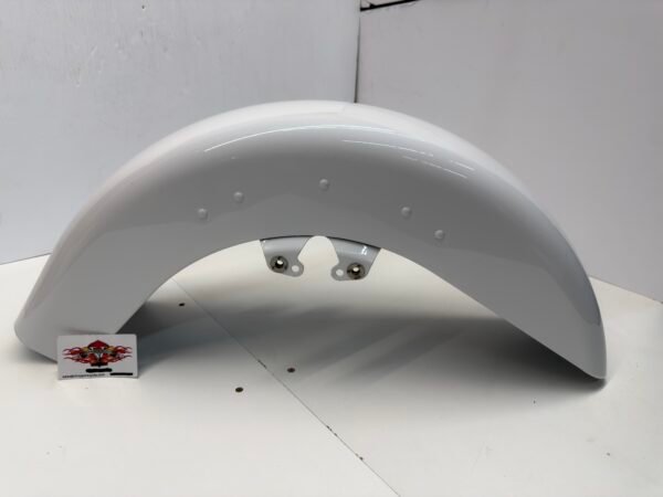 OEM Harley Front Fender White Pearl 58900009 for 2014-up  Touring