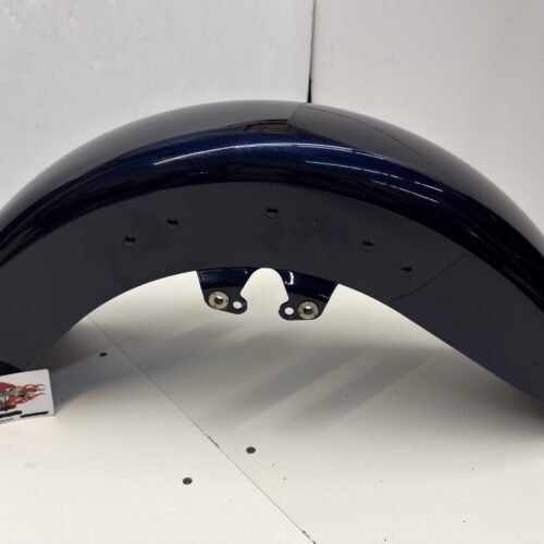 OEM Harley Front Fender Dark Blue 58900009 for 2014-up Touring