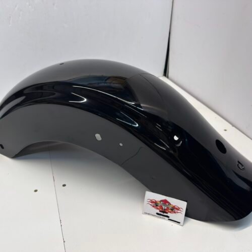 Rear Fender Black 59500165DH-01 for 2017-2023 Road Glide, Street Glide