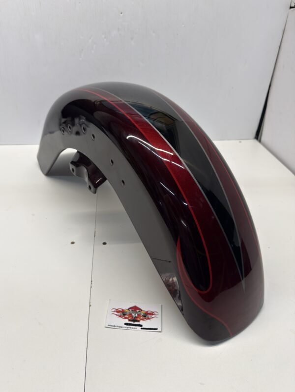 OEM Harley Front Fender 58900004DQK 60819-10 for 10-13 CVO Touring FLHTCUSE8