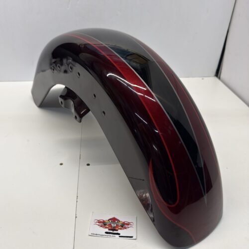 OEM Harley Front Fender 58900004DQK 60819-10 for 10-13 CVO Touring FLHTCUSE8