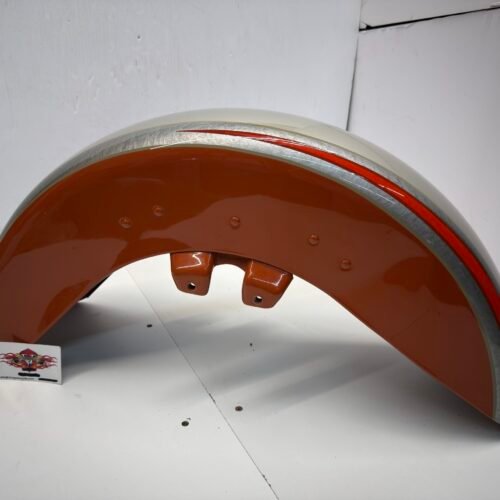 OEM Harley Front Fender for 80-13 Touring Street Glide Road Glide