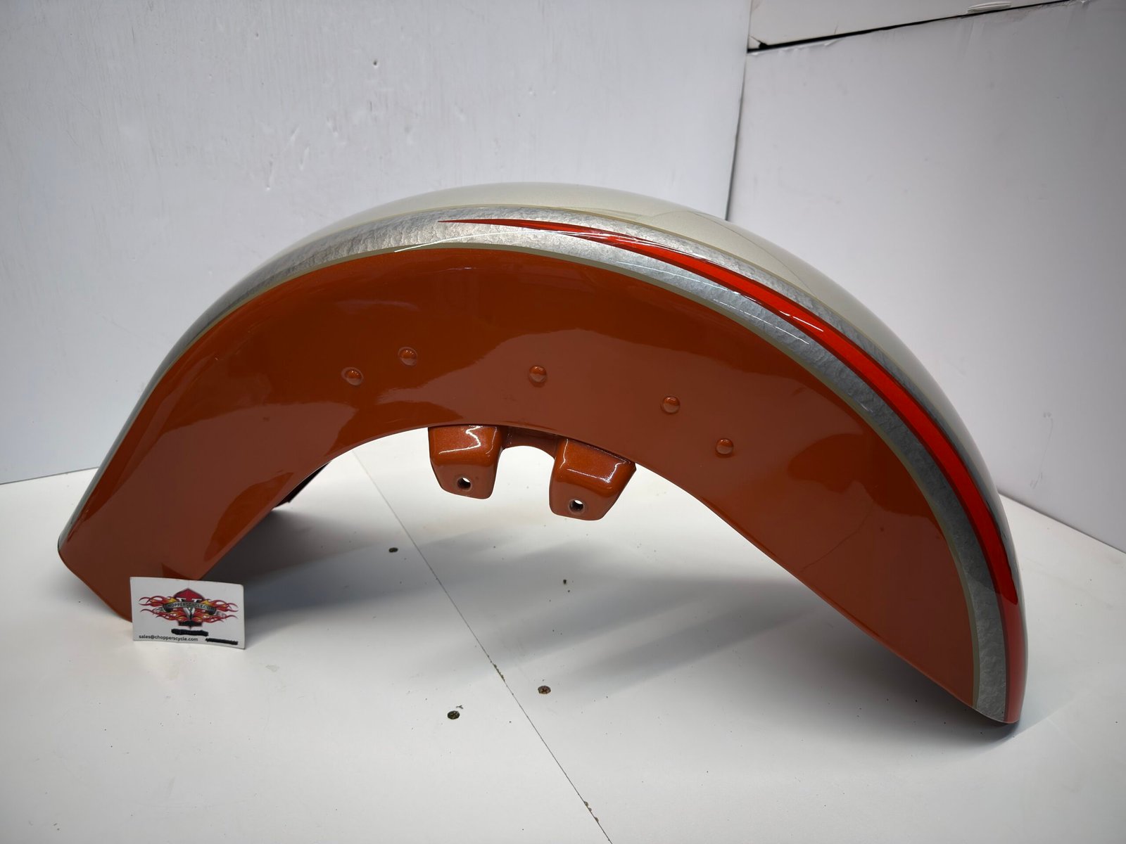 OEM Harley Front Fender for 80-13 Touring Street Glide Road Glide