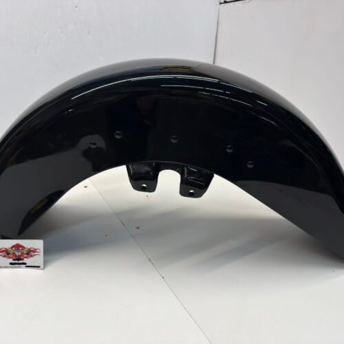 OEM Harley Front Fender black for 80-13 Touring Street Glide Road Glide
