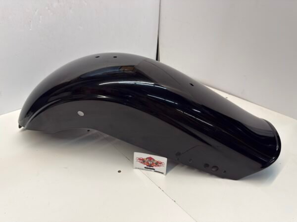 OEM Harley Rear Fender Black for 2008-2013 Dyna Fat Bob