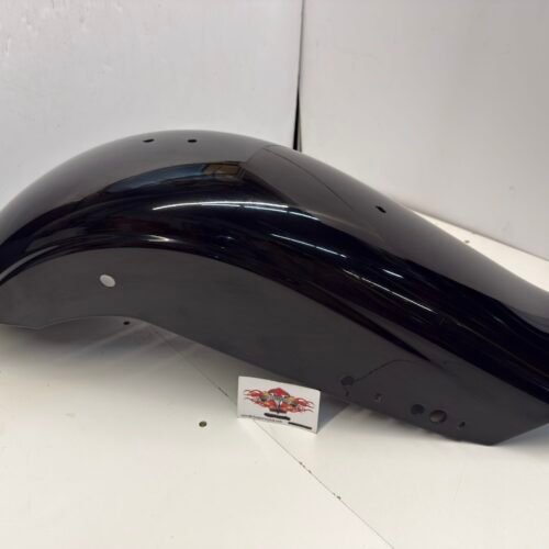 OEM Harley Rear Fender Black for 2008-2013 Dyna Fat Bob