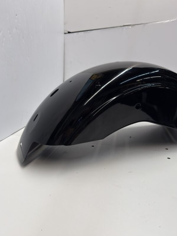 OEM Harley Rear Fender Black for 2008-2013 Dyna Fat Bob