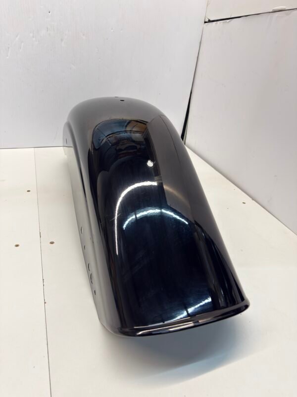 OEM Harley Rear Fender Black for 2008-2013 Dyna Fat Bob