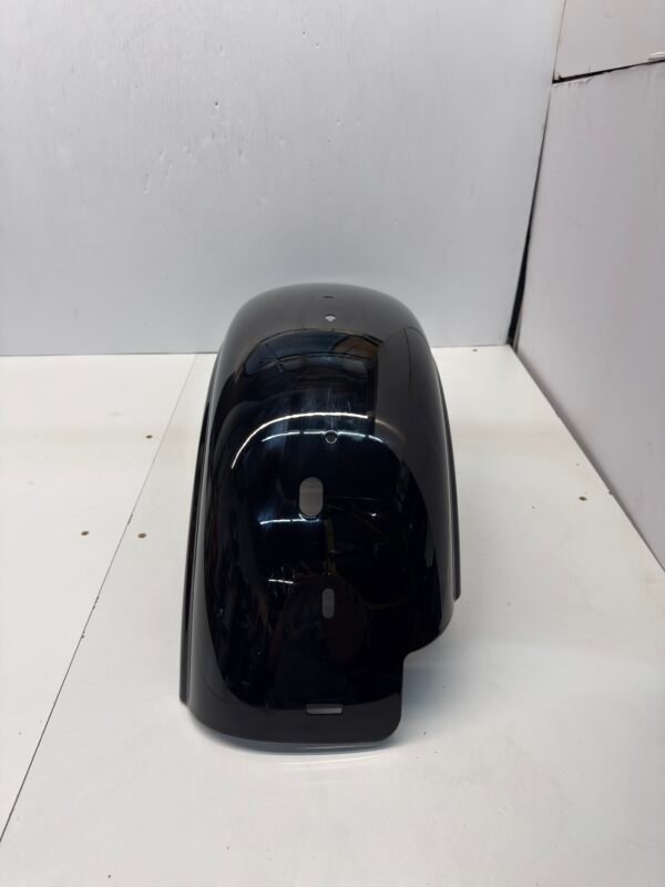 OEM Harley Rear Fender Black for 2008-2013 Dyna Fat Bob