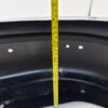 OEM Harley Rear Fender Black for 2008-2013 Dyna Fat Bob