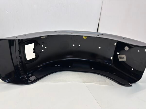 OEM Harley Rear Fender Black Blue stripe 59819-06 for 2007-2017 FLSTF