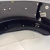 OEM Harley Rear Fender Black Blue stripe 59819-06 for 2007-2017 FLSTF