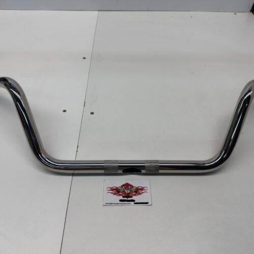 OEM Harley 1″ Handlebar Chrome new 55947-08 08-13 Road King FLHR