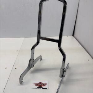 Khrome Werks Sissy Bar for Harley