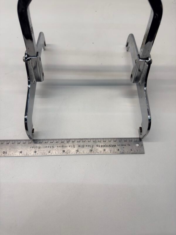 CH1316 (6) Khrome Werks Sissy Bar for Harley