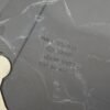 OEM Harley Windscreen Windshield Dark Tint 6" for 96-13 Touring