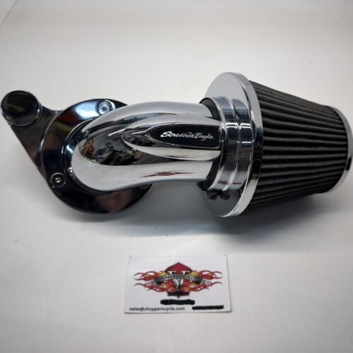 Screamin’ Eagle Heavy Breather Air Cleaner 29607-08 for 08-17 Harley Twin Cam Engines