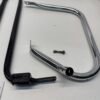 OEM Harley Saddlebag Guard Rails 49176-97 49187-97 for 97-13 Touring