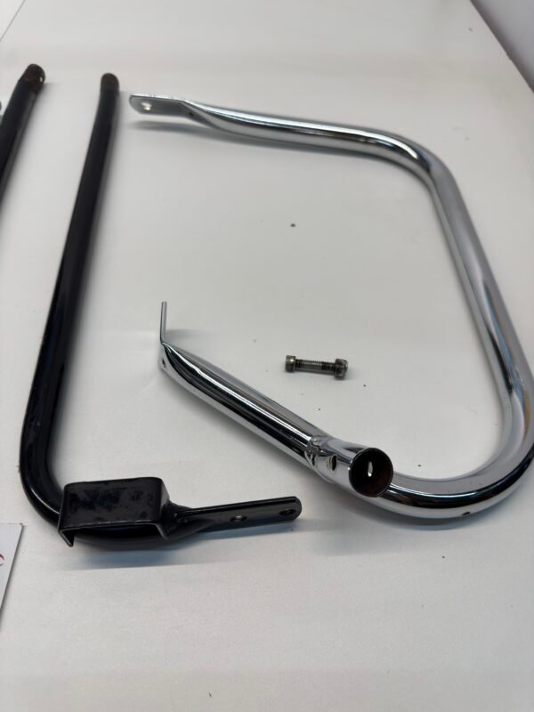 OEM Harley Saddlebag Guard Rails 49176-97 49187-97 for 97-13 Touring