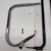 OEM Harley Saddlebag Guard Rails 49176-97 49187-97 for 97-13 Touring