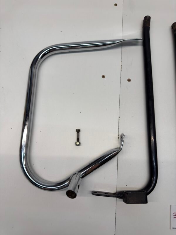 OEM Harley Saddlebag Guard Rails 49176-97 49187-97 for 97-13 Touring