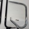 OEM Harley Saddlebag Guard Rails 49176-97 49187-97 for 97-13 Touring
